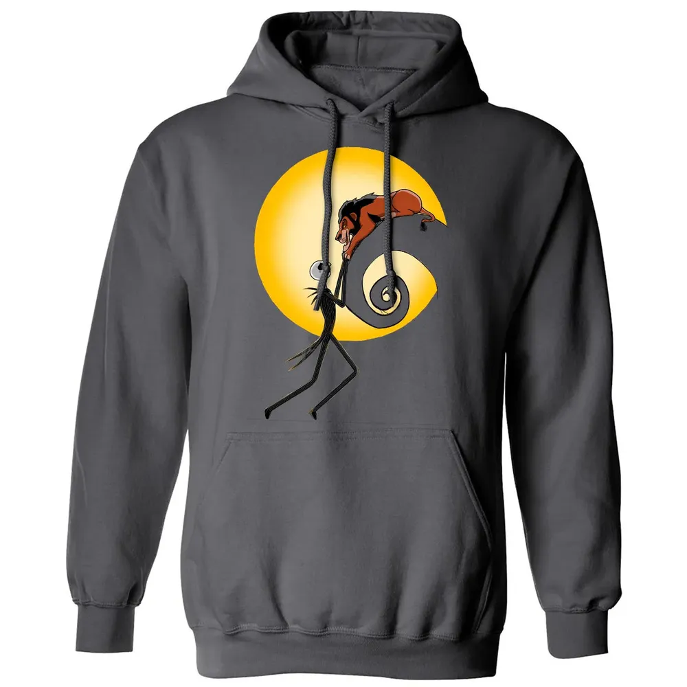 Halloween King Classic Unisex Hoodie - 7