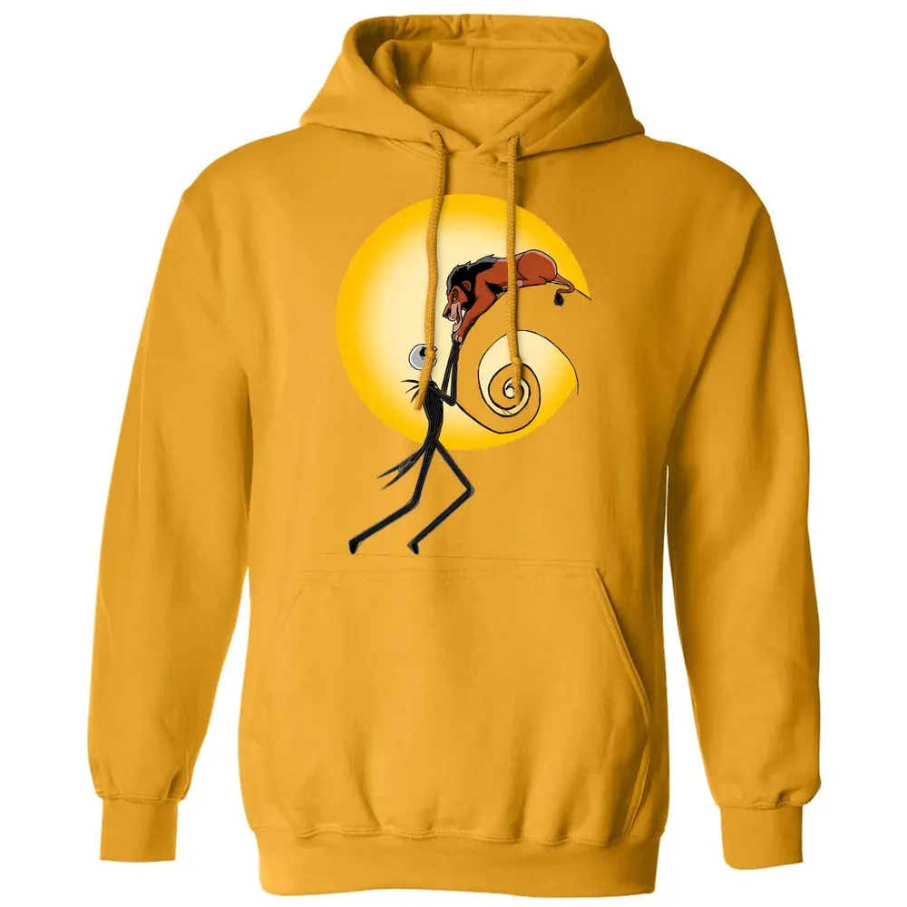 Halloween King Classic Unisex Hoodie - 12