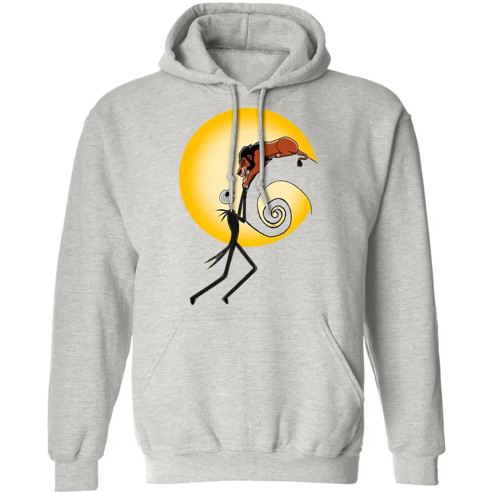 Halloween King Classic Unisex Hoodie - 8