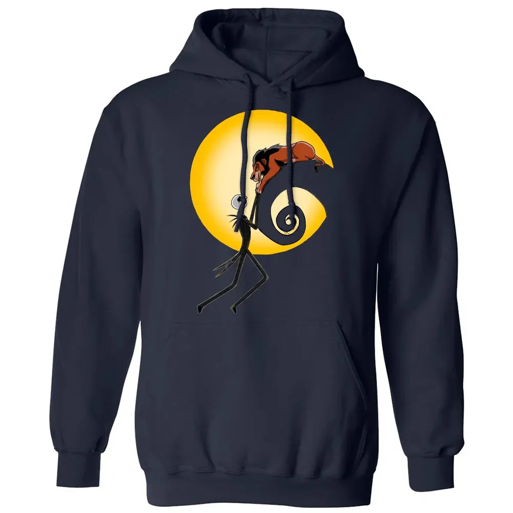 Halloween King Classic Unisex Hoodie - 2