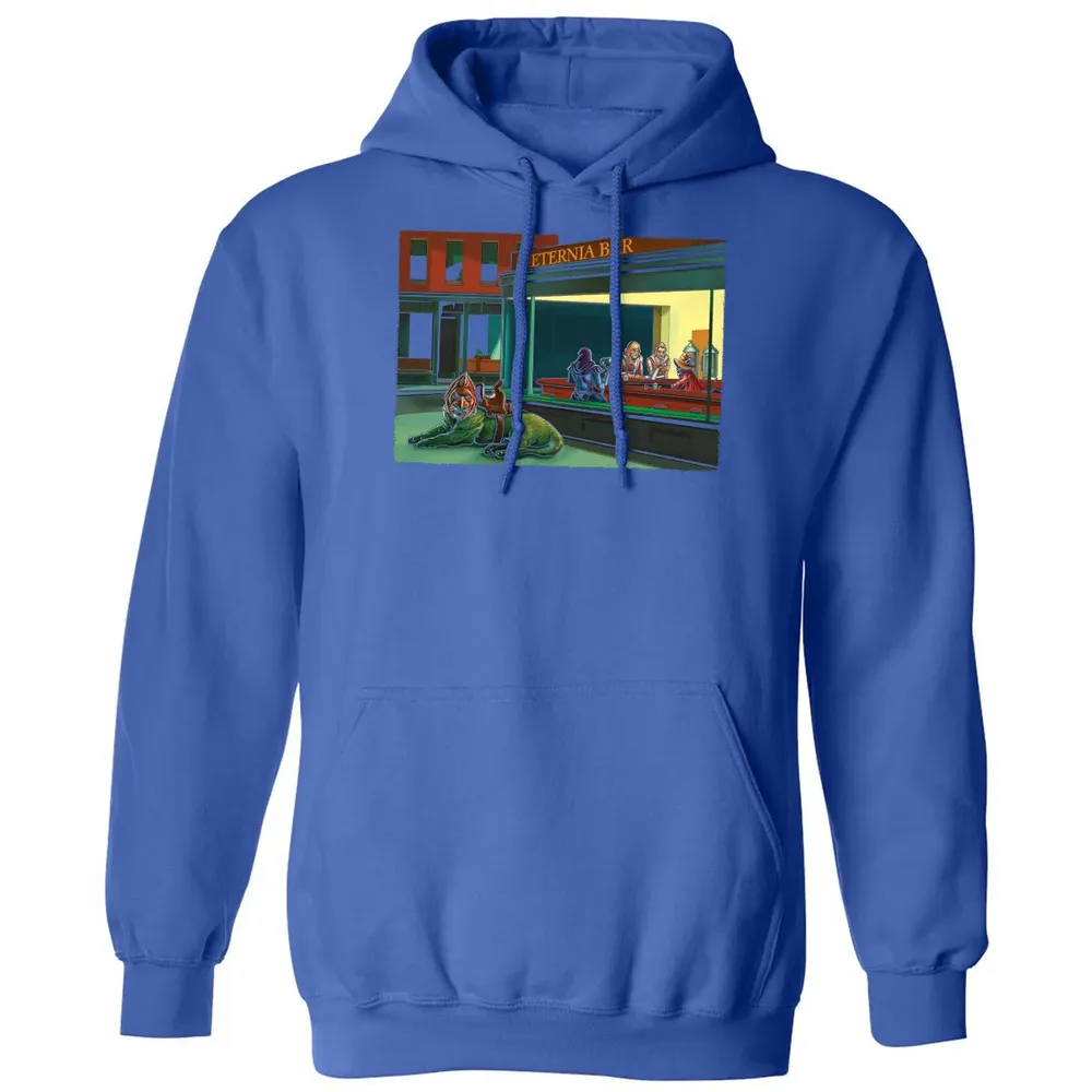 Eternia Bar Classic Unisex Hoodie - 9