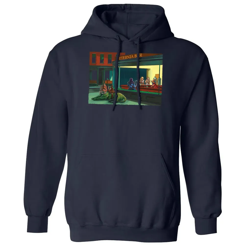 Eternia Bar Classic Unisex Hoodie - 2