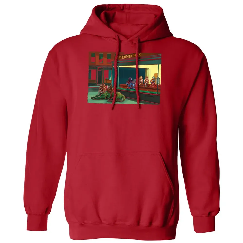 Eternia Bar Classic Unisex Hoodie - 5