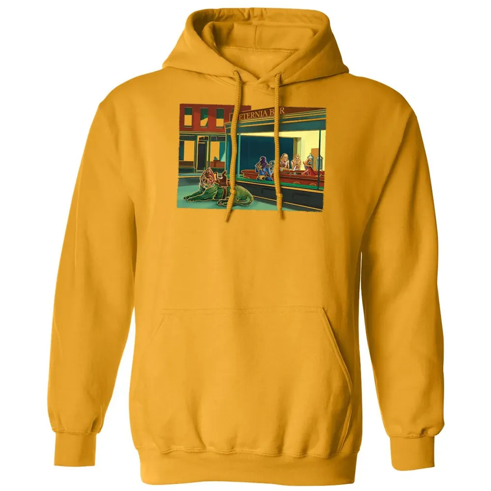 Eternia Bar Classic Unisex Hoodie - 12