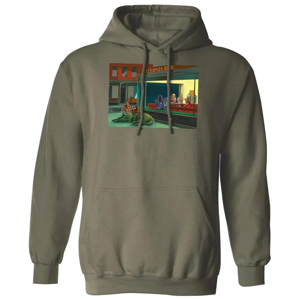 Eternia Bar Classic Unisex Hoodie - 4
