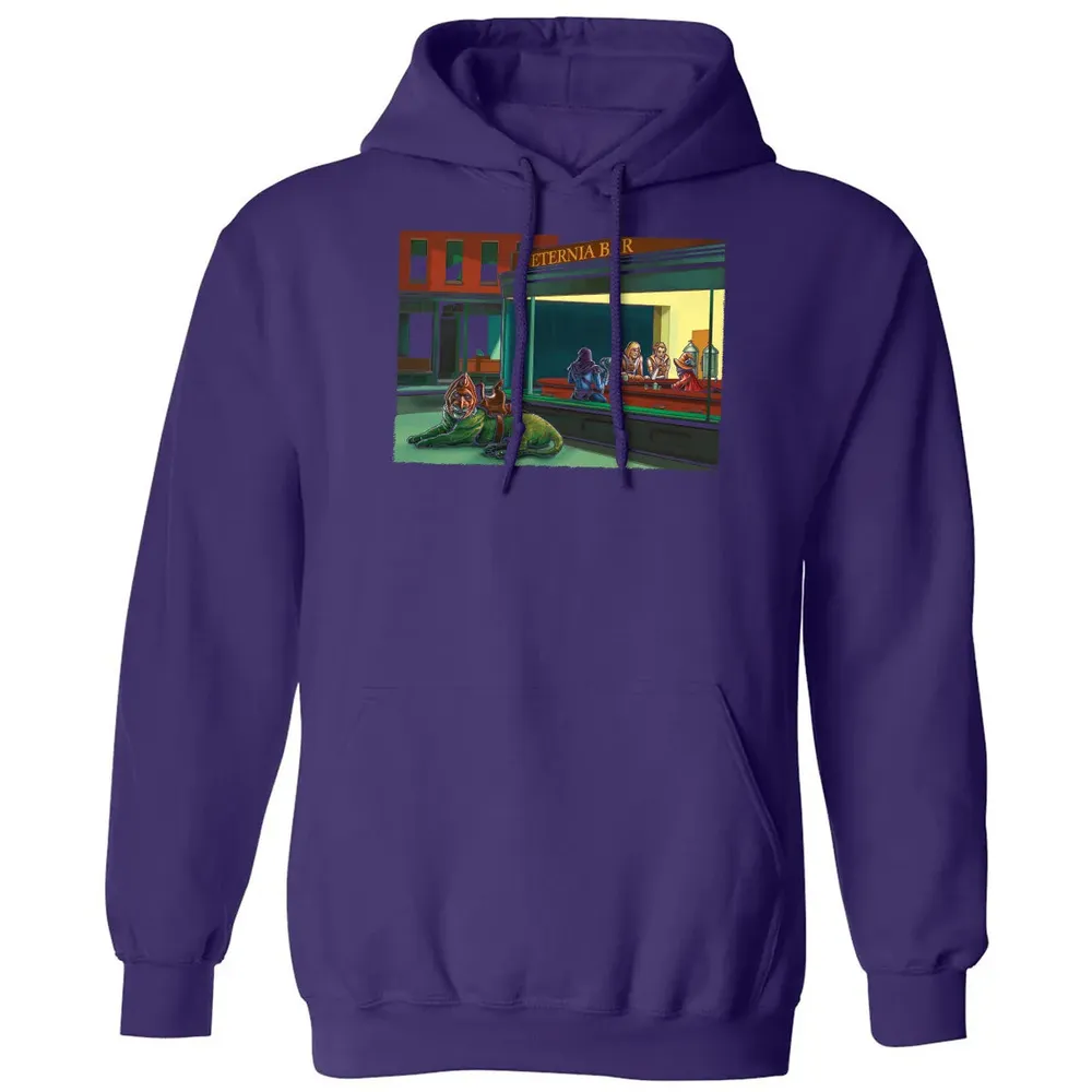 Eternia Bar Classic Unisex Hoodie - 6