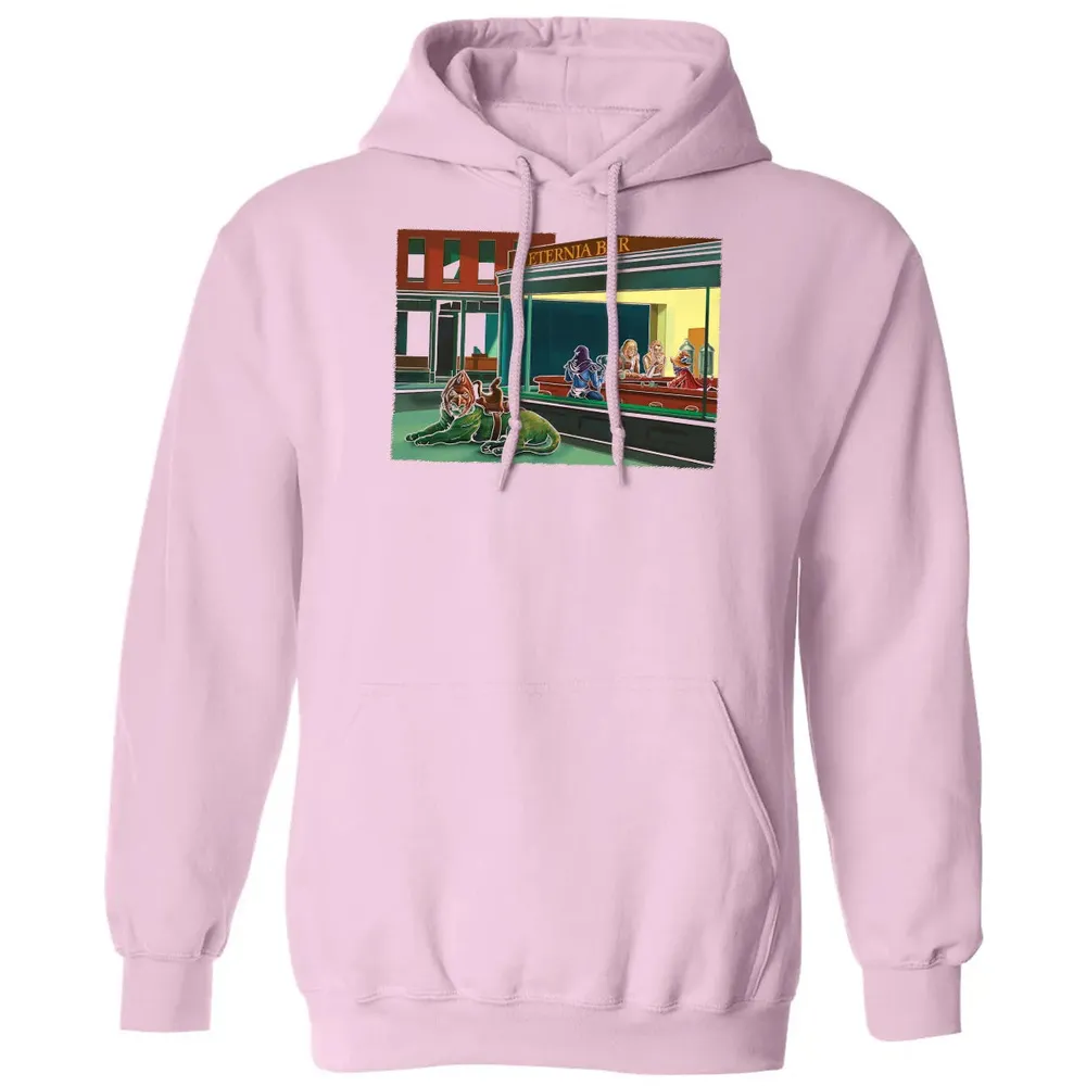 Eternia Bar Classic Unisex Hoodie - 3