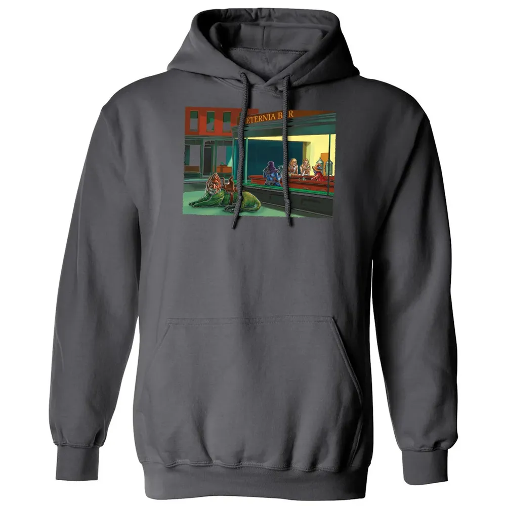 Eternia Bar Classic Unisex Hoodie - 7