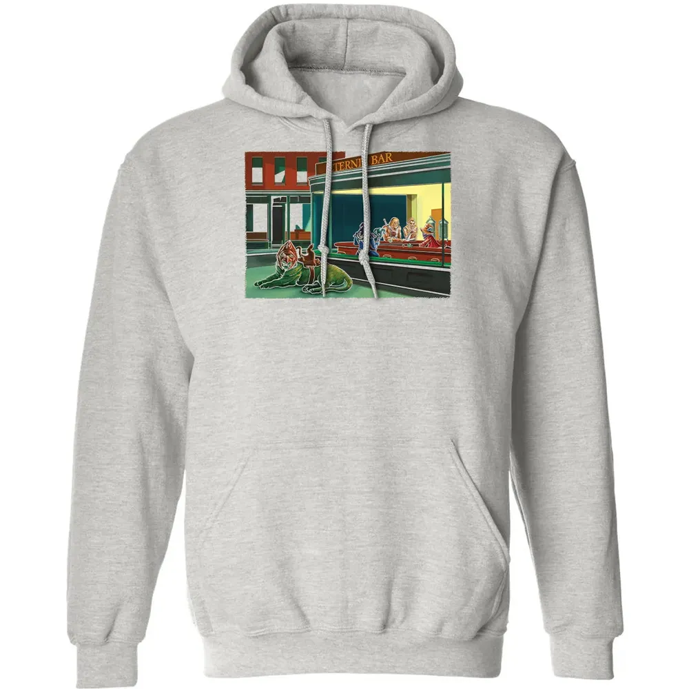 Eternia Bar Classic Unisex Hoodie - 8