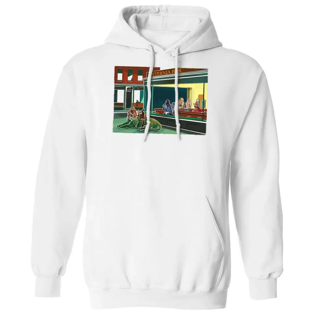Eternia Bar Classic Unisex Hoodie - 11