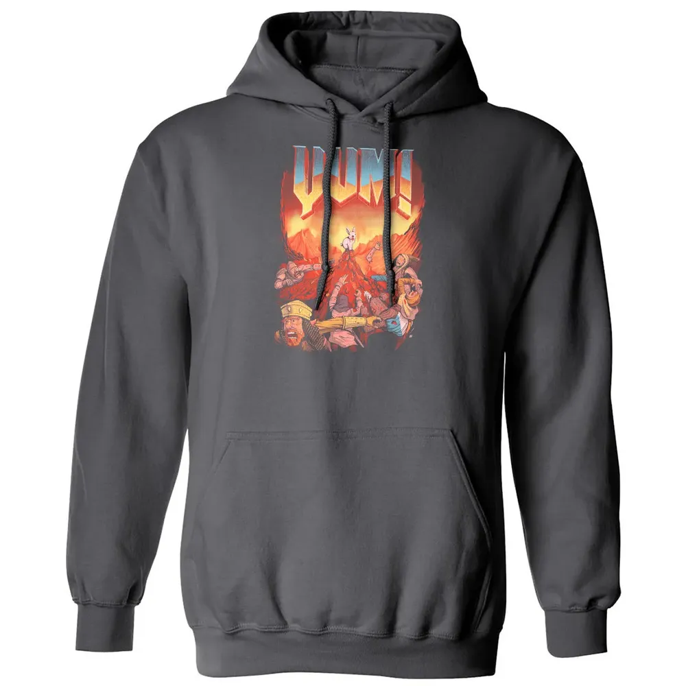 Yum! Classic Unisex Hoodie - 7