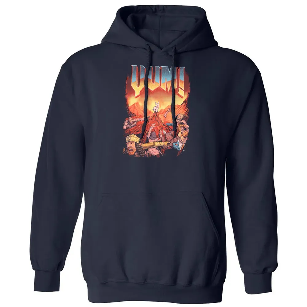 Yum! Classic Unisex Hoodie - 2