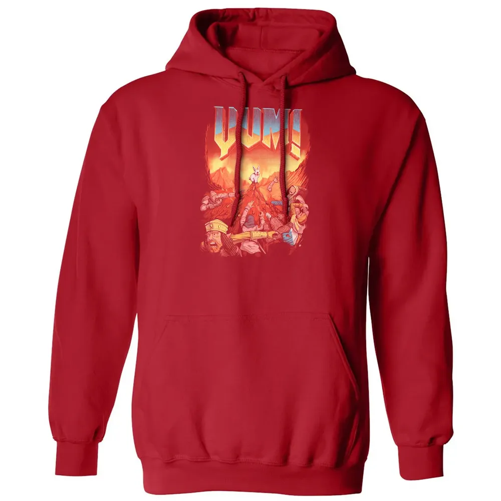 Yum! Classic Unisex Hoodie - 5