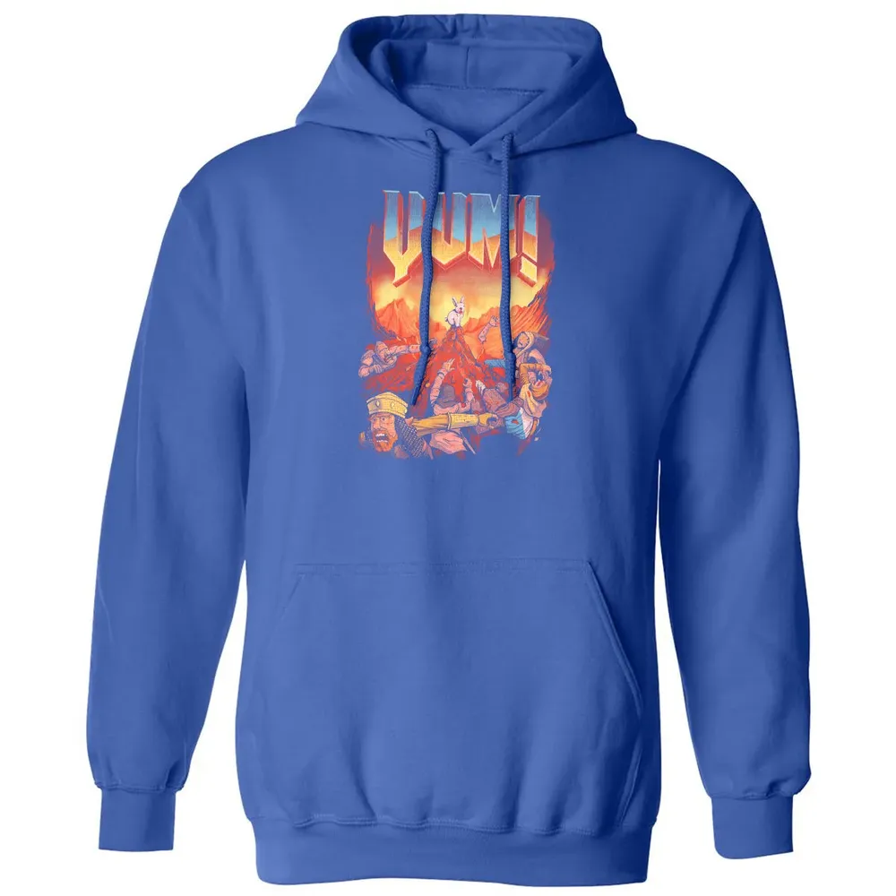 Yum! Classic Unisex Hoodie - 9