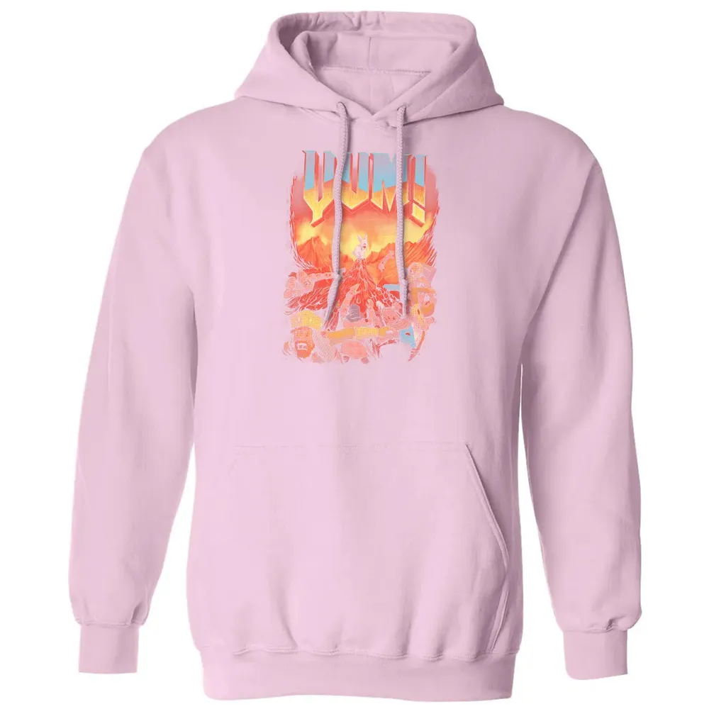 Yum! Classic Unisex Hoodie - 3