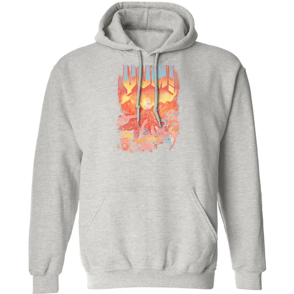 Yum! Classic Unisex Hoodie - 8