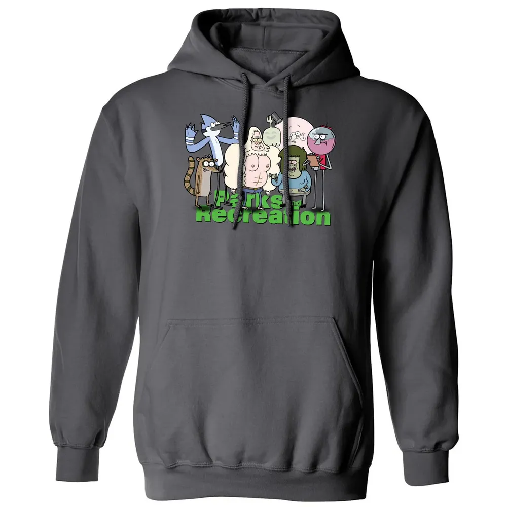 Parks and Recreation Classic Unisex Hoodie - 7