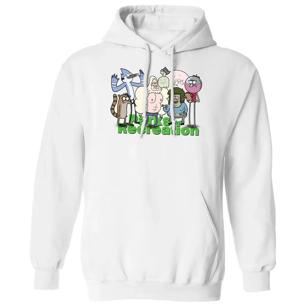 Parks and Recreation Classic Unisex Hoodie - 11