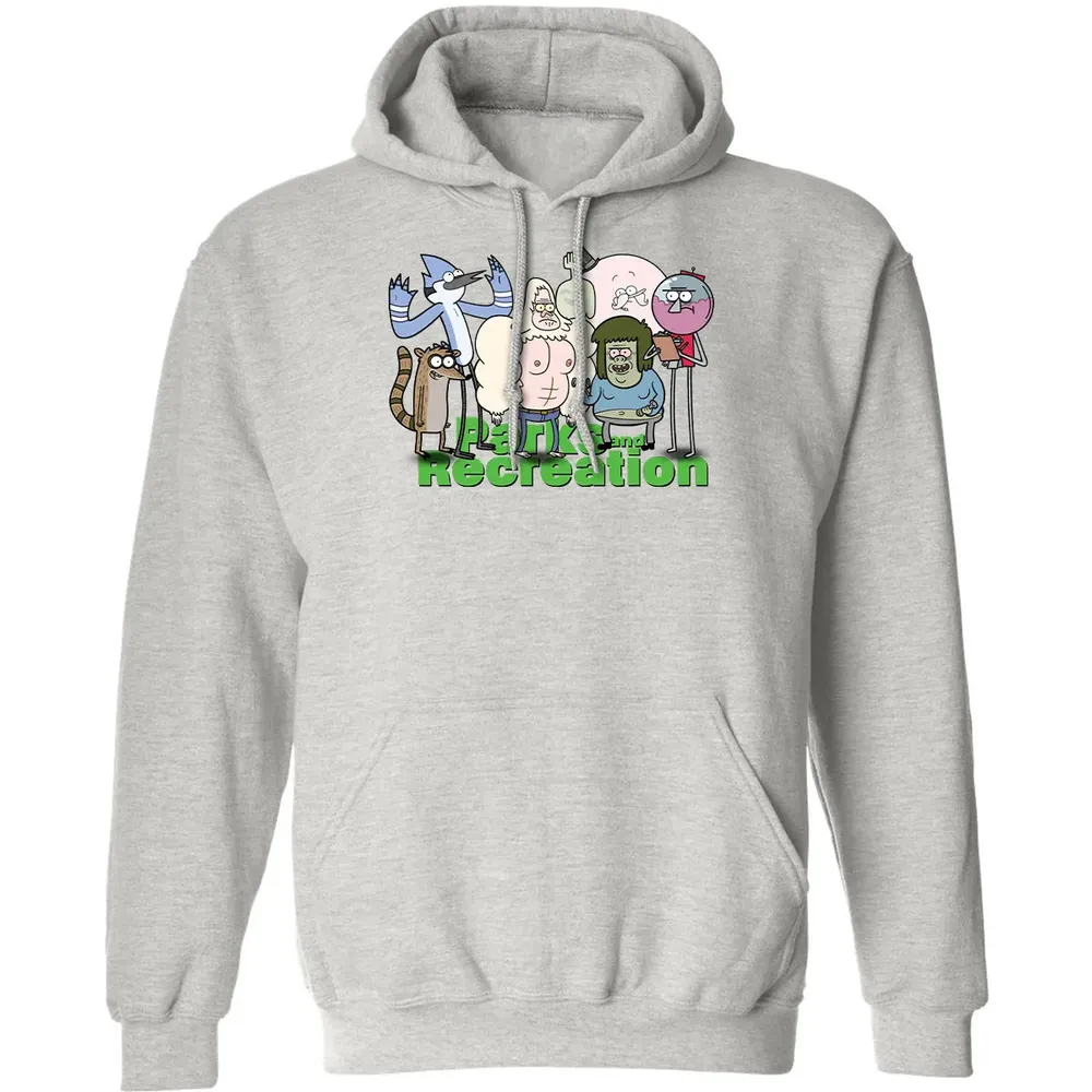 Parks and Recreation Classic Unisex Hoodie - 8