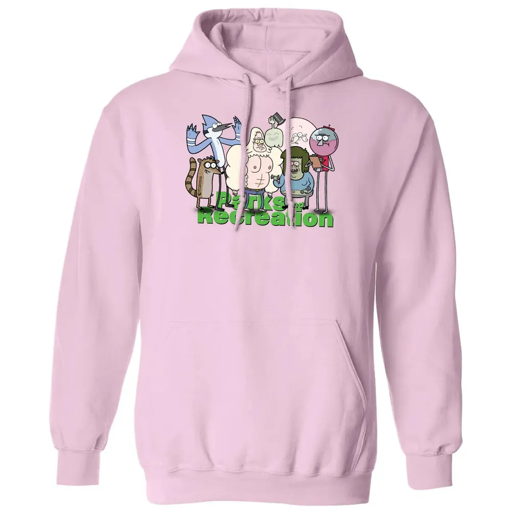 Parks and Recreation Classic Unisex Hoodie - 3