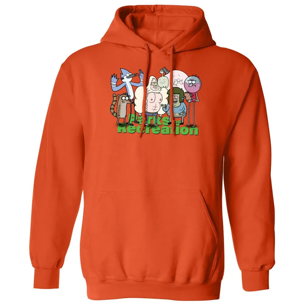 Parks and Recreation Classic Unisex Hoodie - 10