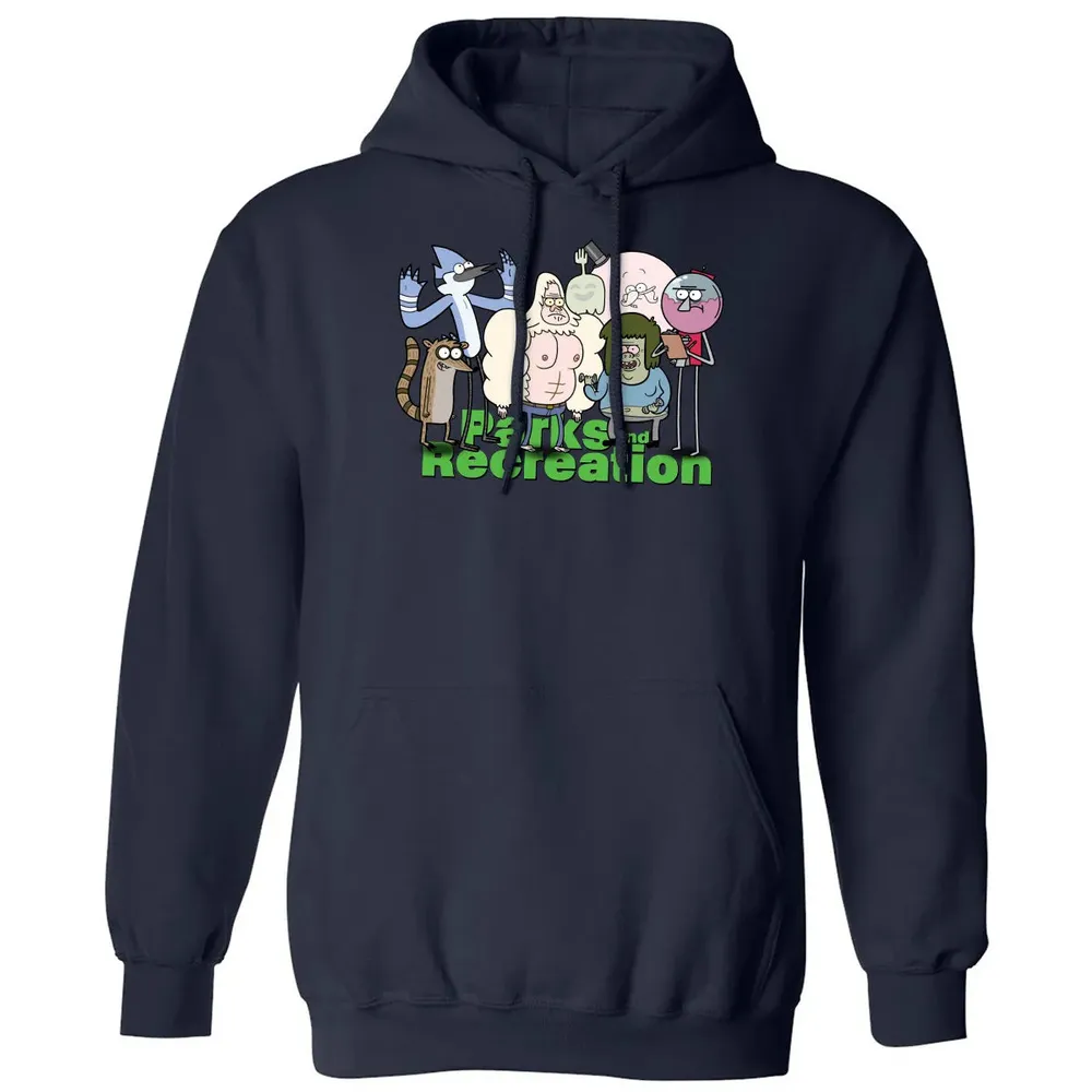 Parks and Recreation Classic Unisex Hoodie - 2