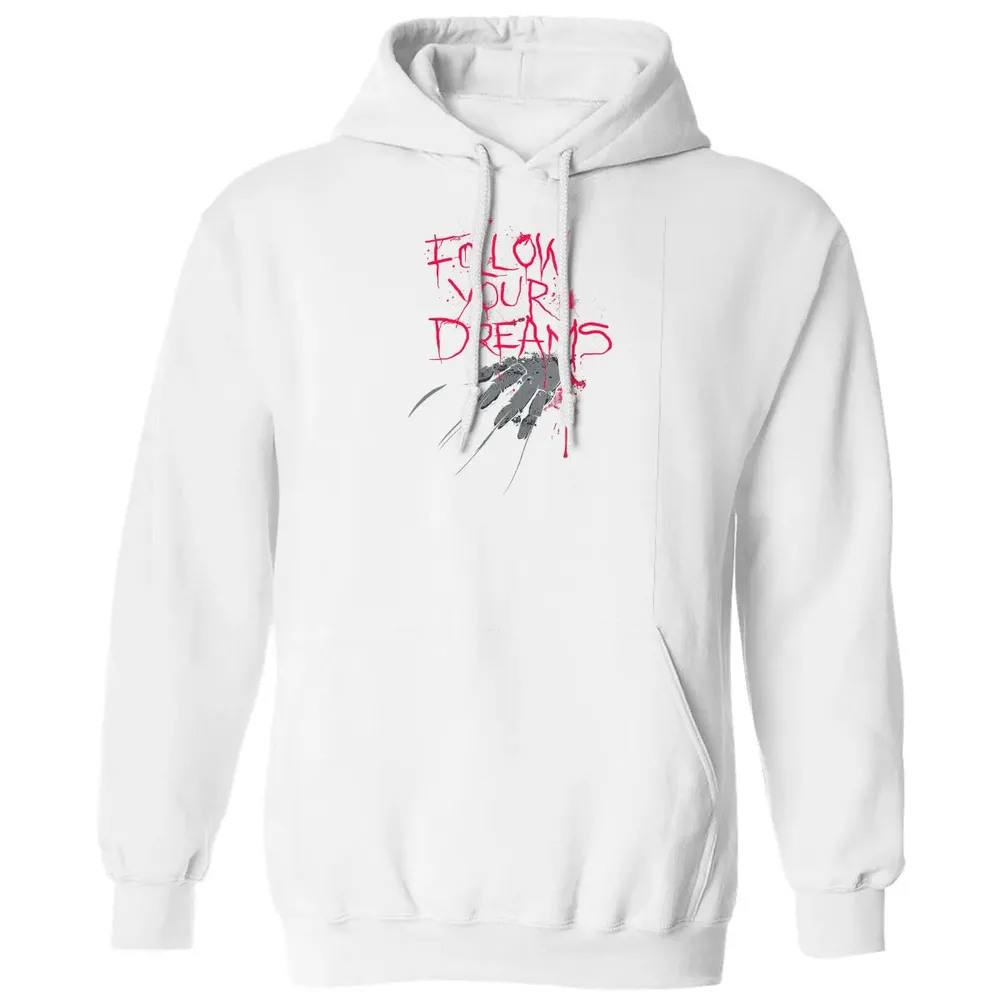 Follow Your Dreams Horror Classic Unisex Hoodie - 11