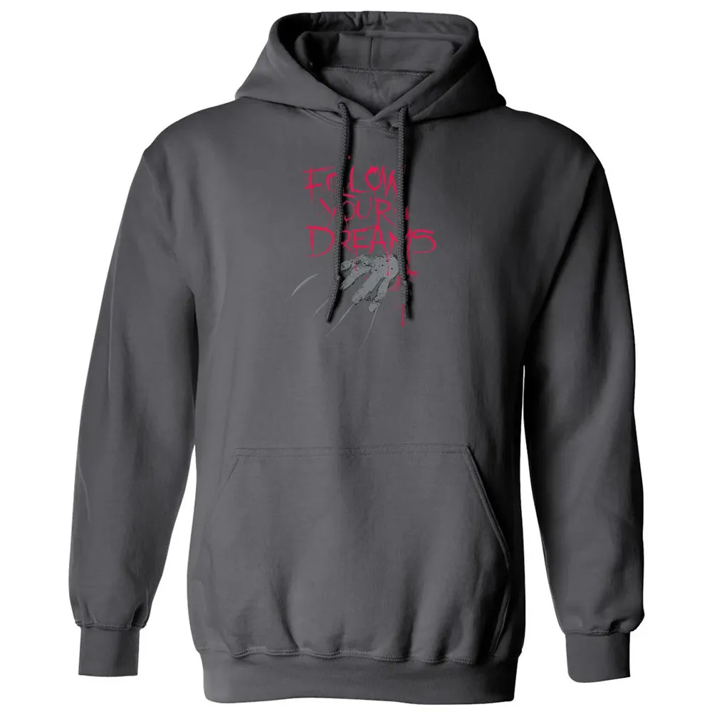 Follow Your Dreams Horror Classic Unisex Hoodie - 7