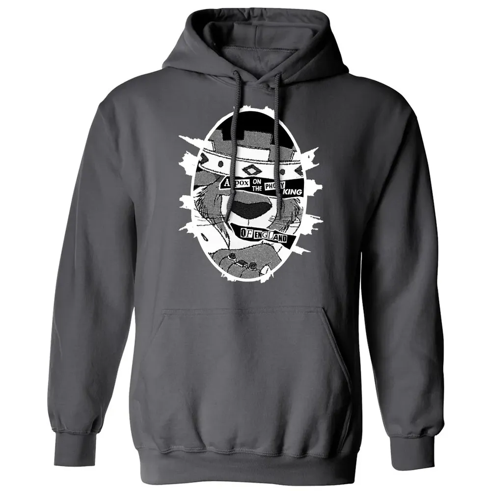 Phony King Classic Unisex Hoodie - 7