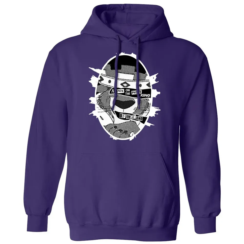 Phony King Classic Unisex Hoodie - 6