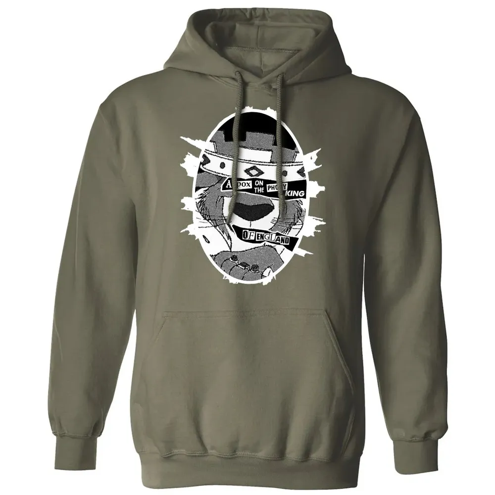Phony King Classic Unisex Hoodie - 4