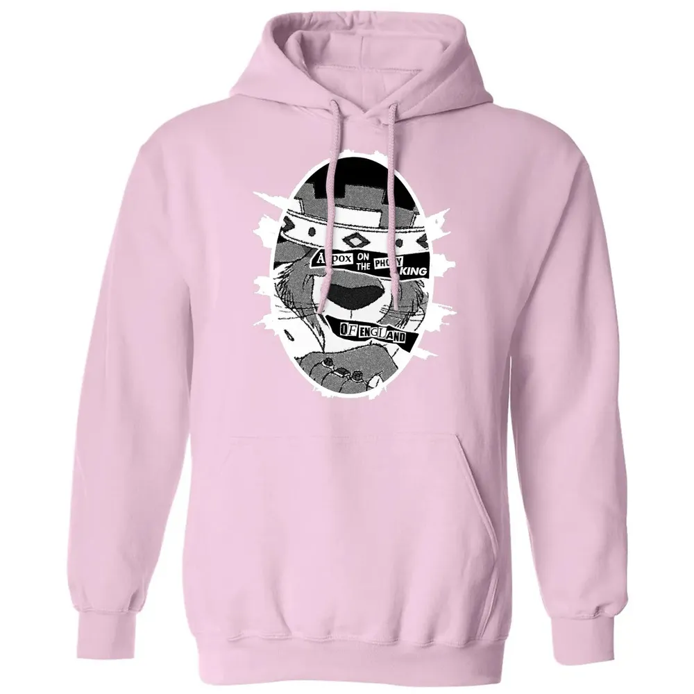 Phony King Classic Unisex Hoodie - 3