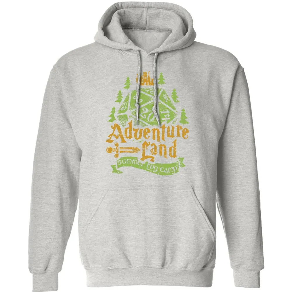 Adventure Land Classic Unisex Hoodie - 8