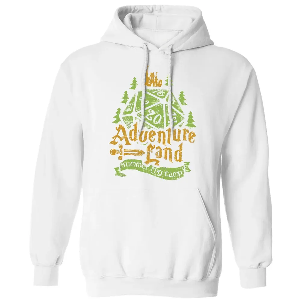 Adventure Land Classic Unisex Hoodie - 11
