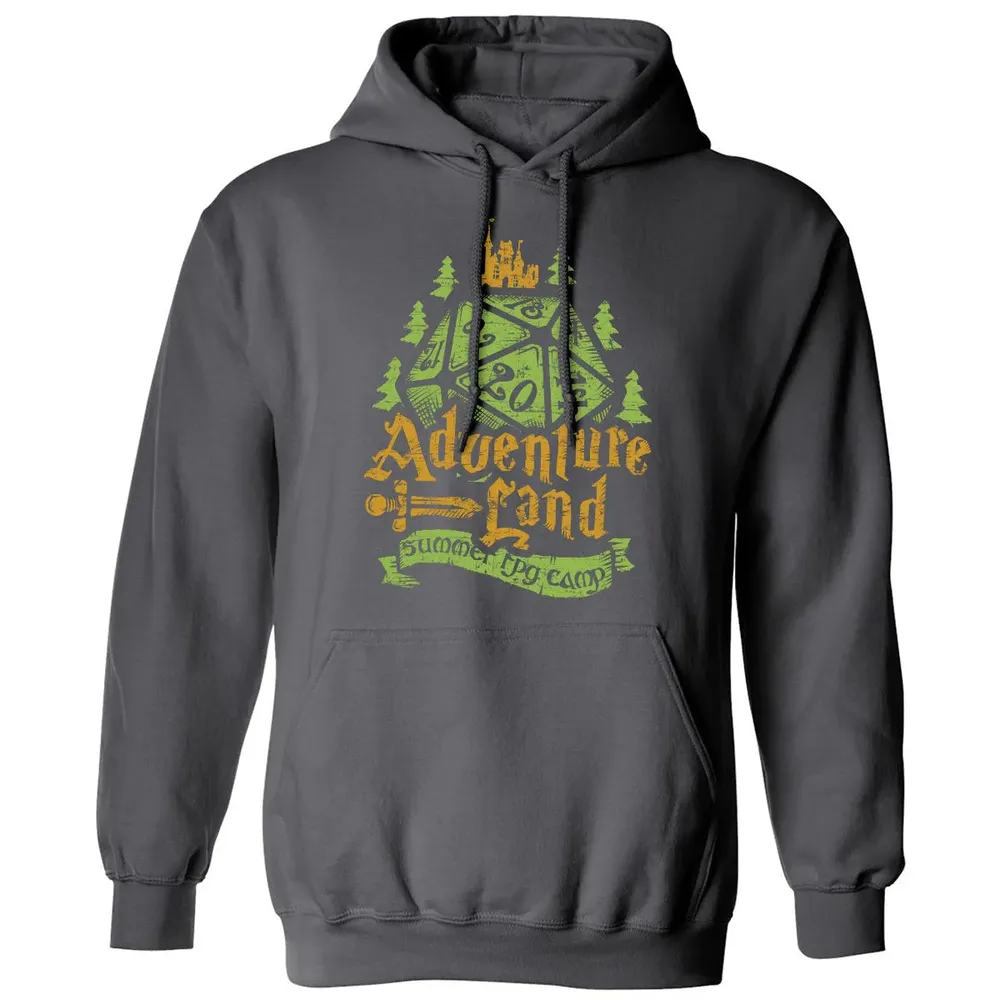 Adventure Land Classic Unisex Hoodie - 7
