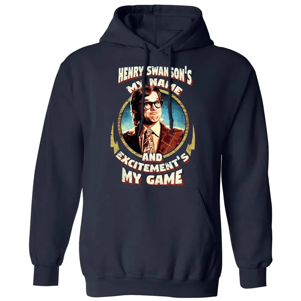 My Name My Game Classic Unisex Hoodie - 2