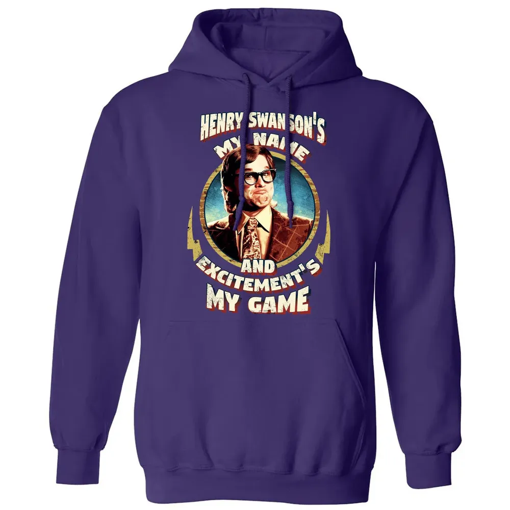 My Name My Game Classic Unisex Hoodie - 6