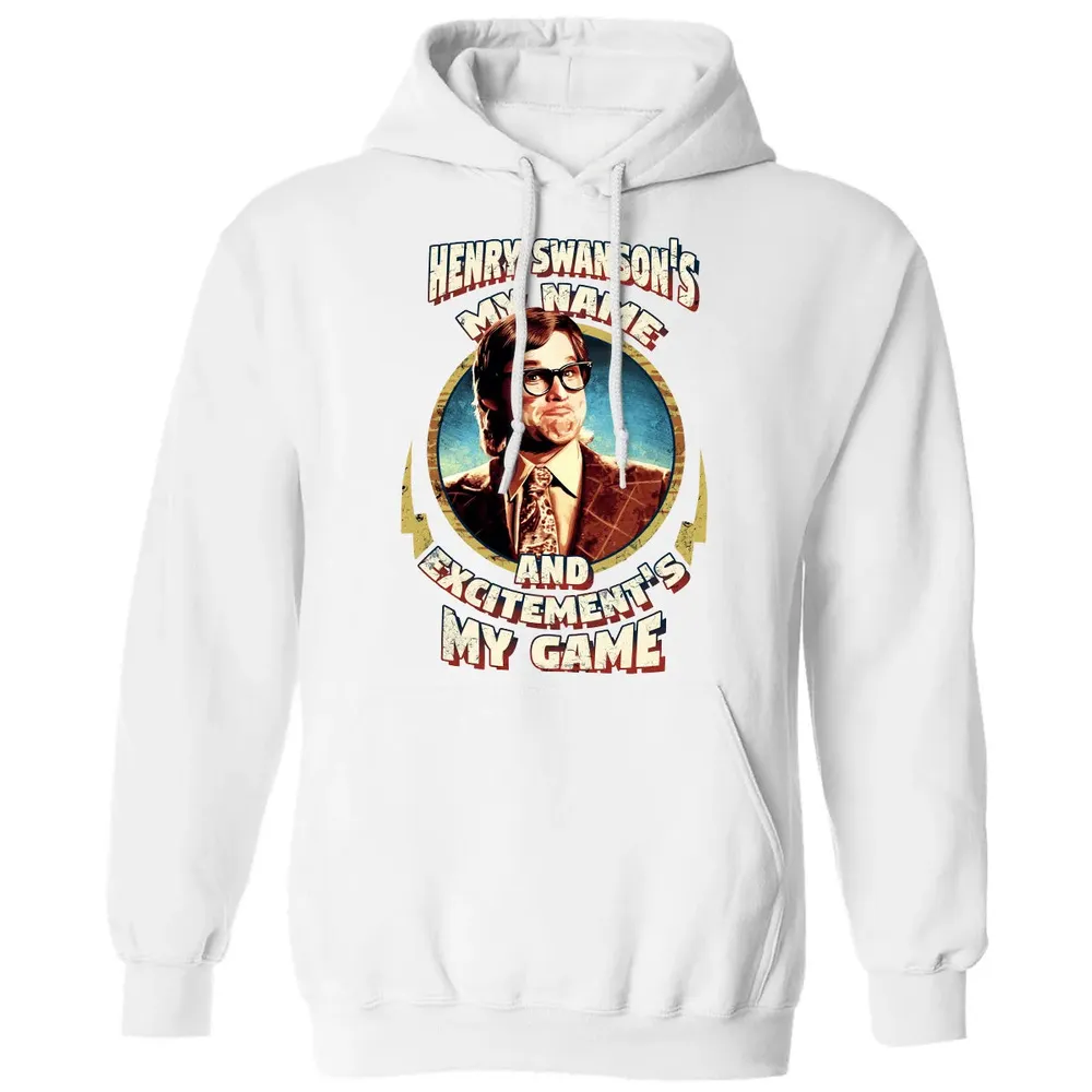 My Name My Game Classic Unisex Hoodie - 11