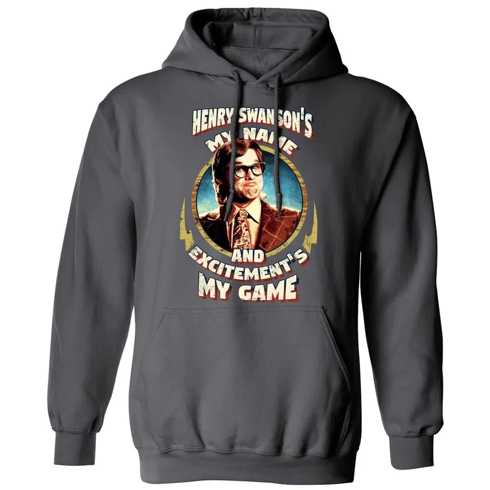My Name My Game Classic Unisex Hoodie - 7