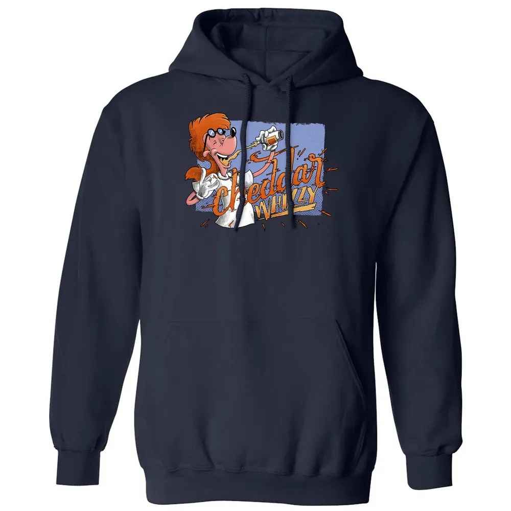 Cheddar Whizzy Classic Unisex Hoodie - 2