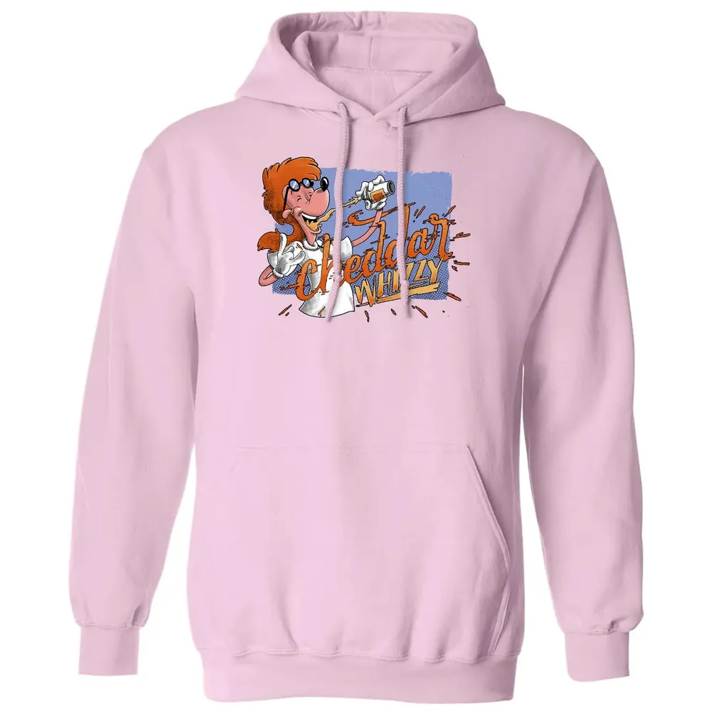 Cheddar Whizzy Classic Unisex Hoodie - 3
