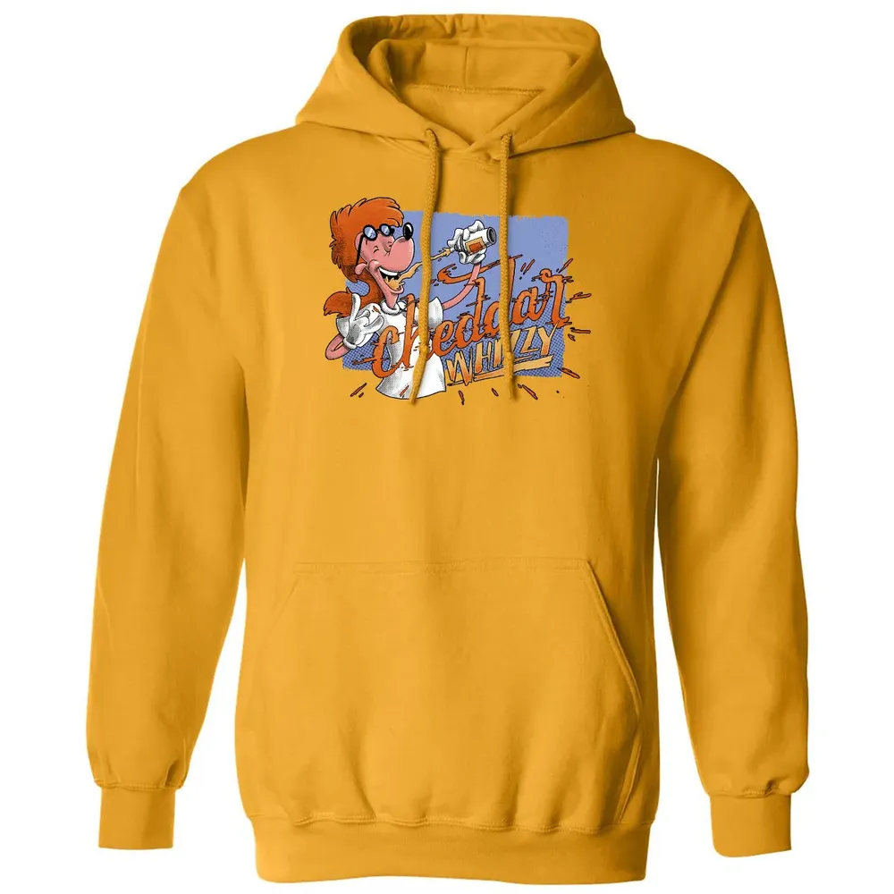 Cheddar Whizzy Classic Unisex Hoodie - 12