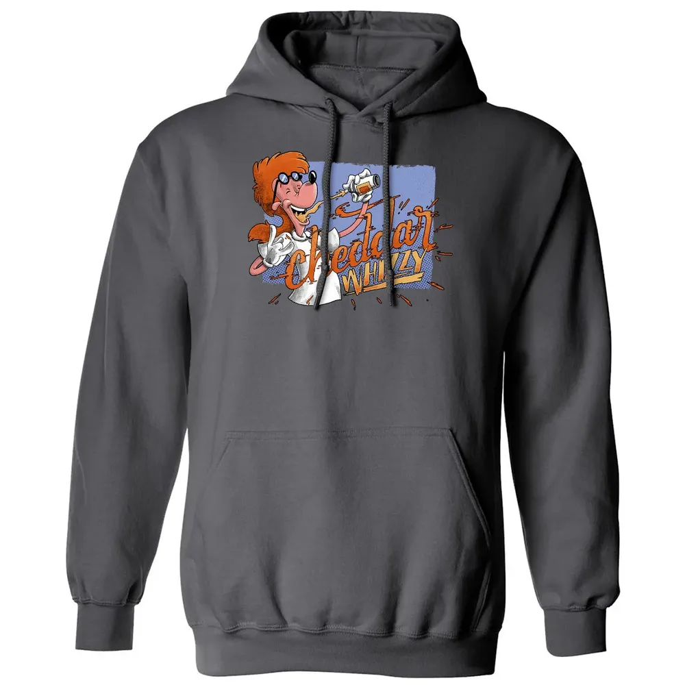 Cheddar Whizzy Classic Unisex Hoodie - 7