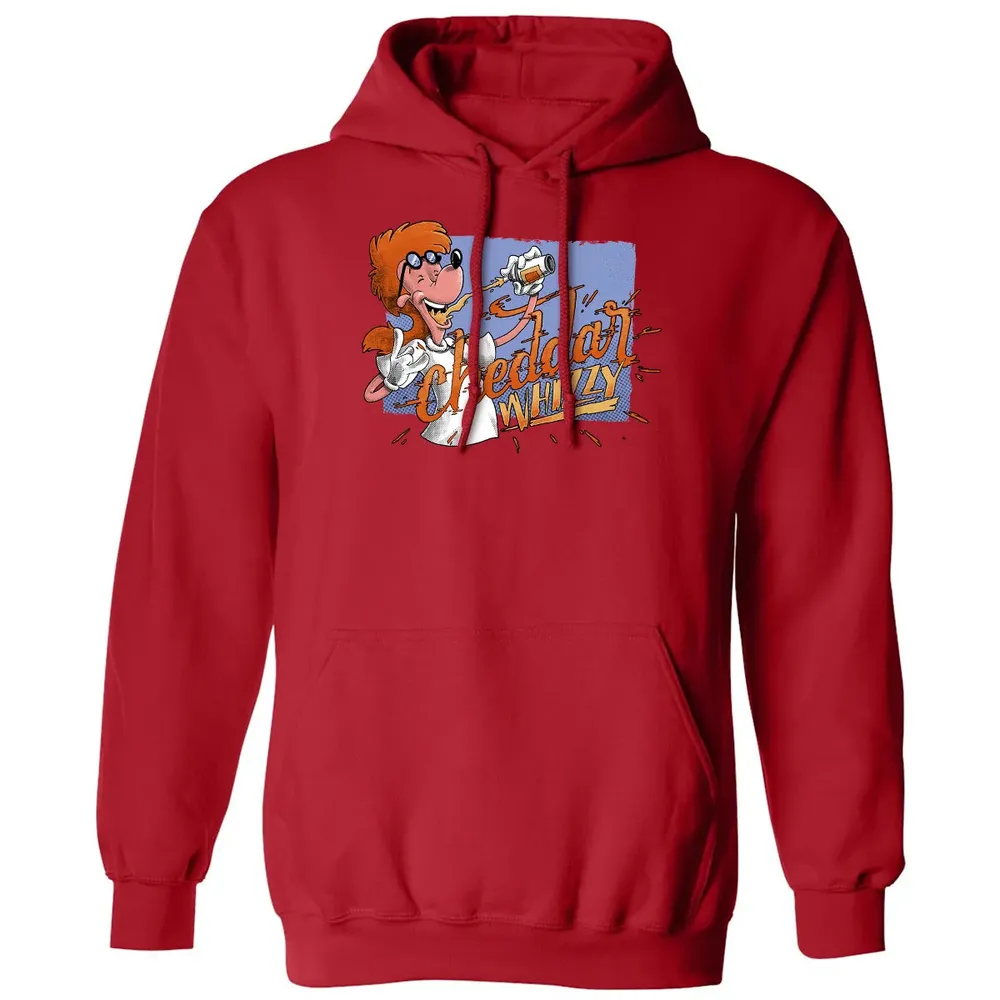 Cheddar Whizzy Classic Unisex Hoodie - 5