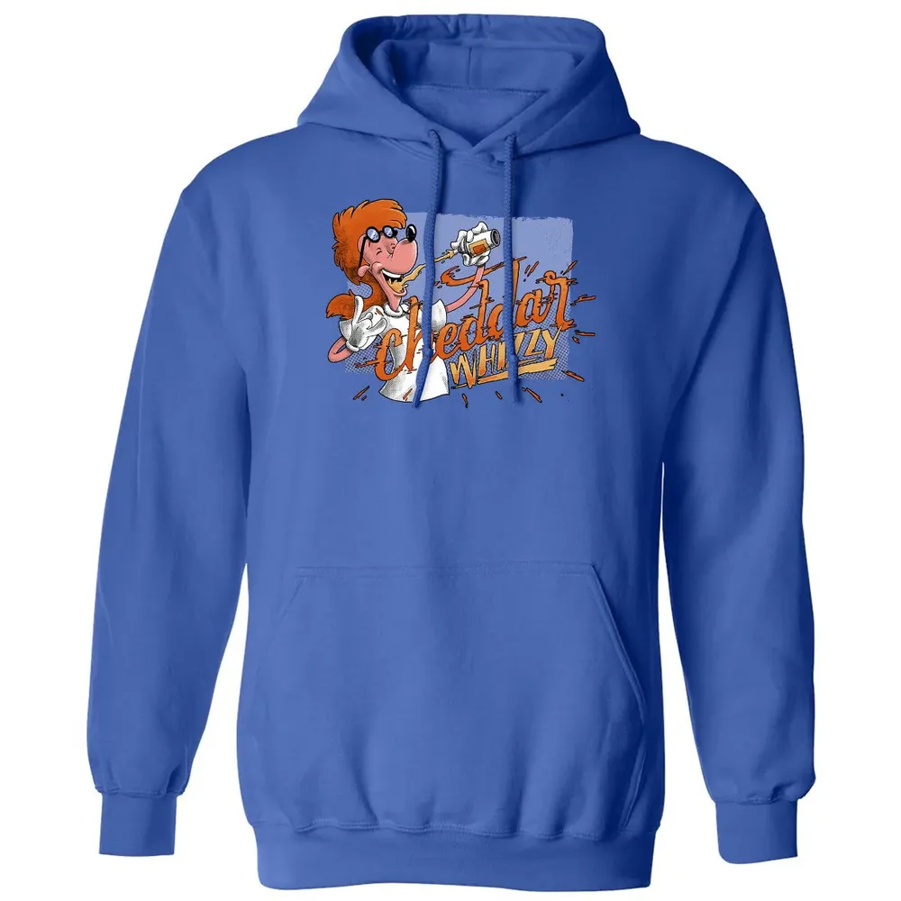 Cheddar Whizzy Classic Unisex Hoodie - 9