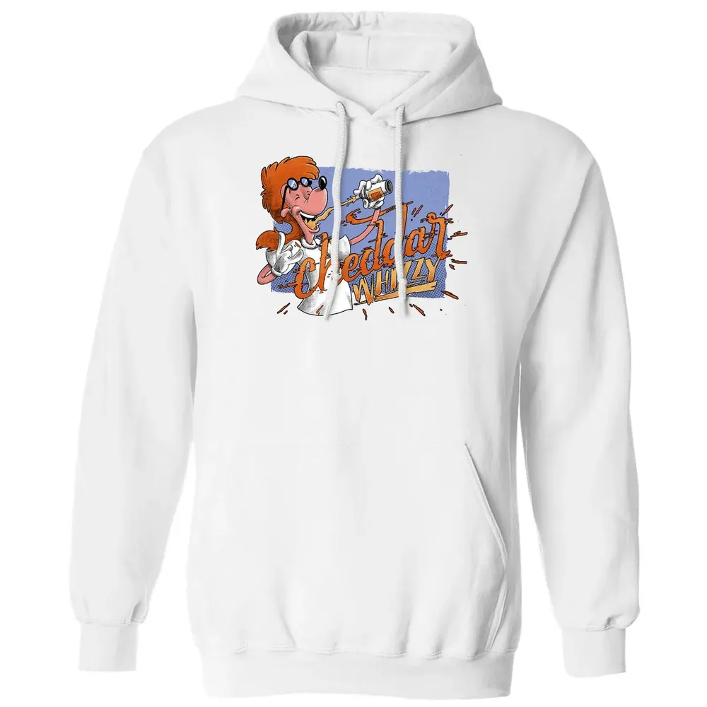 Cheddar Whizzy Classic Unisex Hoodie - 11