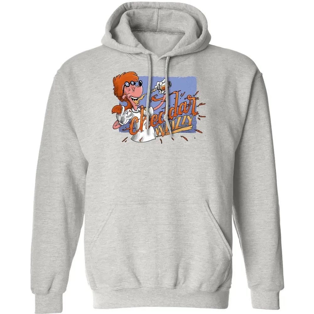 Cheddar Whizzy Classic Unisex Hoodie - 8