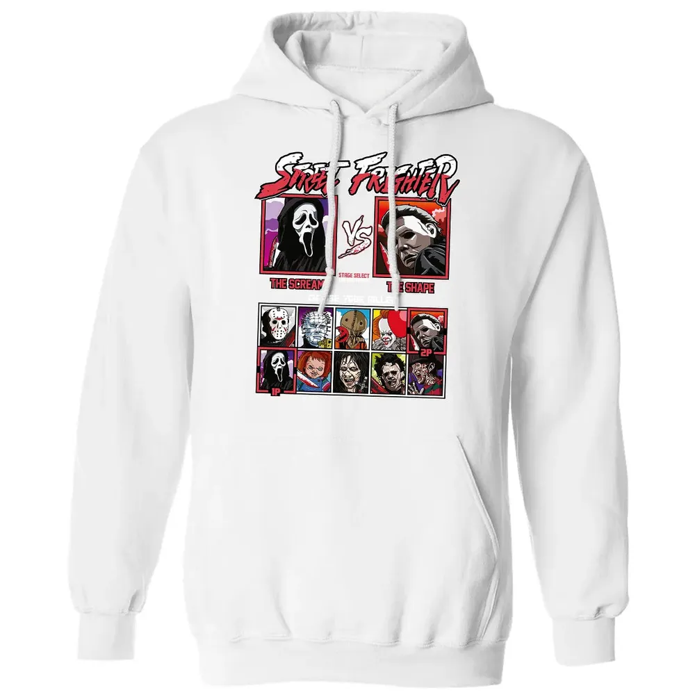 Street Frighter Classic Unisex Hoodie - 11