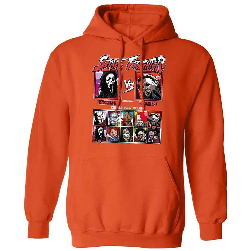 Street Frighter Classic Unisex Hoodie - 10