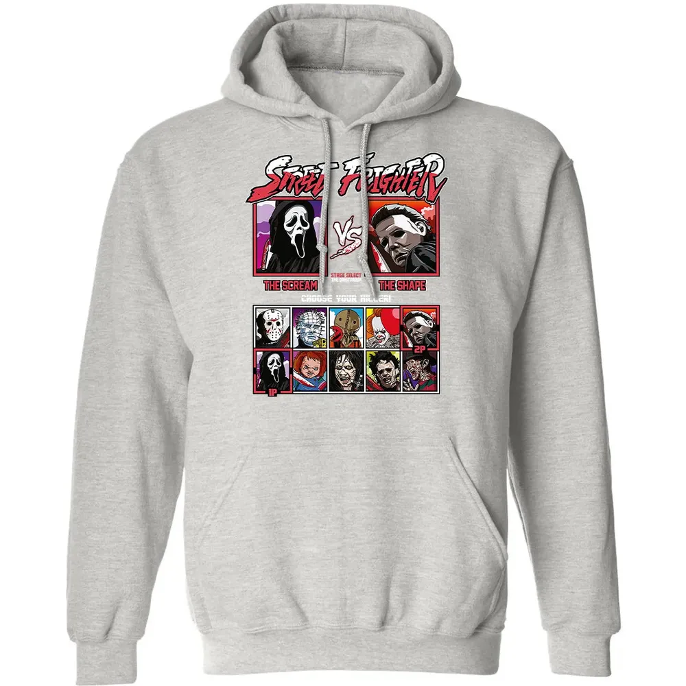 Street Frighter Classic Unisex Hoodie - 8